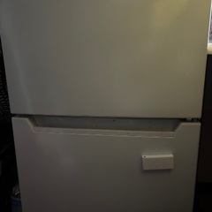 Yamada select ヤマダ電機 ノンフロン冷凍冷蔵庫の画像