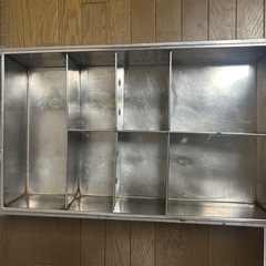 業務用おでん鍋 ステンレス製 仕切り付き ガス式 店舗用 屋台 イベント用 の画像