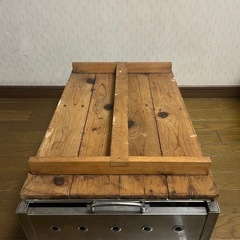 業務用おでん鍋 ステンレス製 仕切り付き ガス式 店舗用 屋台 イベント用 の画像