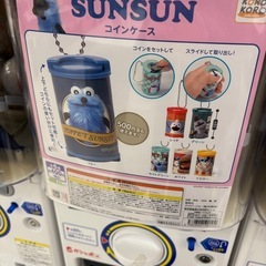 【定価譲渡】パペットスンスン コインケースの画像