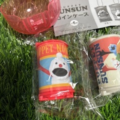 【定価譲渡】パペットスンスン コインケースの画像