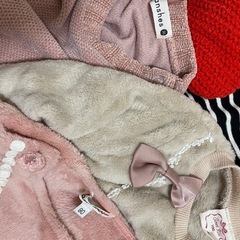 90～100 冬服もこもこ の画像