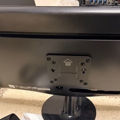 ASUS おそらく24インチモニター　の画像