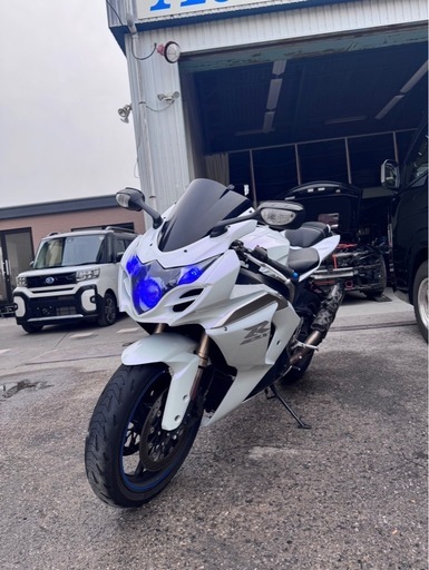 値引きありスズキ　GSX-R1000 K9 車検あり　現車確認大歓迎　乗って帰る事も可　SUZUKI バイク　大型　リッターバイク　