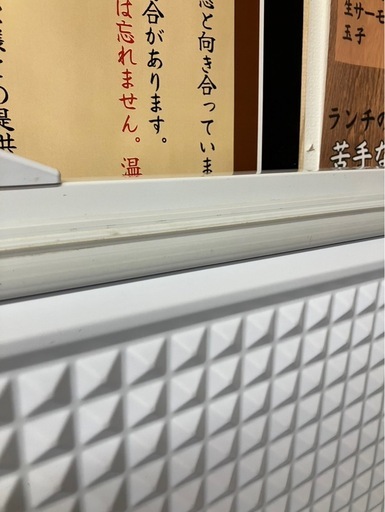 最終値下げ　冷凍ストッカー　大型冷凍庫
