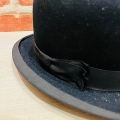 【普段をオシャレに✨️】Taikohatsフェルトハットの画像