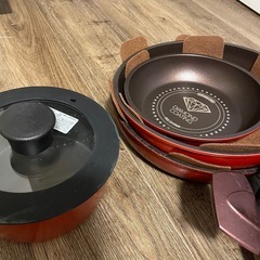 お話中 IRIS OHYAMA IH キッチンシェフ 洗剤セット　 の画像