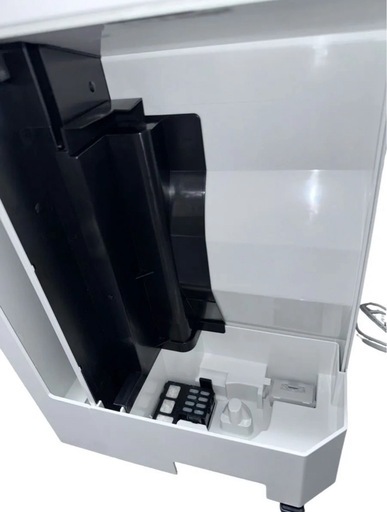 《美品》パナソニック 加湿空気清浄機 F-VXV90-W 2022年製 ②