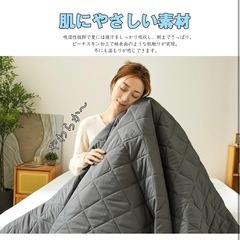 敷きパッド シングル 吸汗通気 オールシーズン の画像