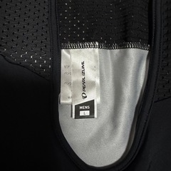 PEARL IZUMIパールイズミブラック ビブタイツ 2点セット
の画像