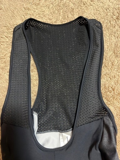 PEARL IZUMIパールイズミブラック ビブタイツ 2点セット
