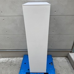 287⭐️2025年製★ほぼ新品★アイリスオーヤマ　冷凍庫　スキマックス　スリムの画像