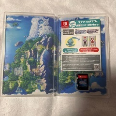 Nintendo Switch ソフト　ポケットモンスター　ブリリアントダイアモンドの画像