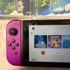 Nintendo Switch ソフト　ポケットモンスター　ブリリアントダイアモンドの画像