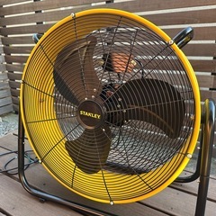 STANLAY  50cm 工場扇の画像