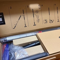掃除機　ダイソン　最新モデル　新品未使用
の画像