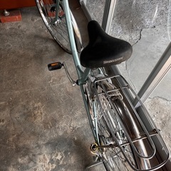 自転車　ママチャリ　26インチ　ブリヂストンの画像