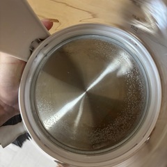 ケトル　ポットの画像