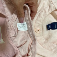 春のアウター80～95の画像