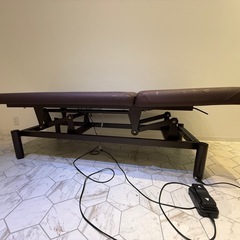 電動ベッドの画像