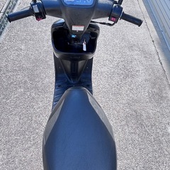 YAMAHA アプリオ　2ストの画像