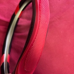 ステアリングカバーの画像