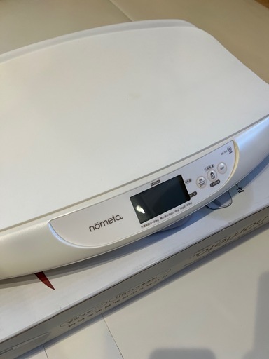 写真確認用 タニタ　nometa  ベビースケール 2025年製