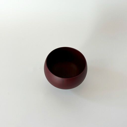 カップ & ソーサー TSUBO ブラウン 食洗機対応 木製 食器 コップ 湯呑み 和食器 ジャパンディ 北欧風 モダン 日本製 ギフト 84283