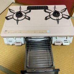 LPガス専用　ガスコンロ　ガステーブルの画像