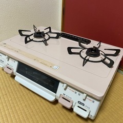 LPガス専用　ガスコンロ　ガステーブルの画像