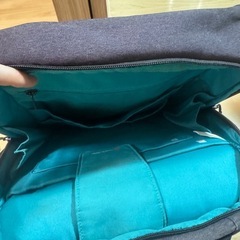 URBAN LIFE STYLE リュック グレーの画像