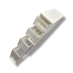 隙間収納 すきま 便利 引き出し透明タイプの画像