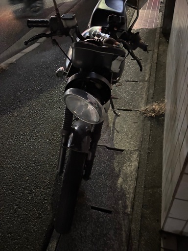 バイク en125