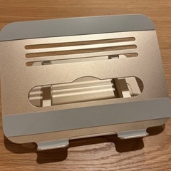 パソコンスタンド　PCスタンド　タブレットスタンドの画像