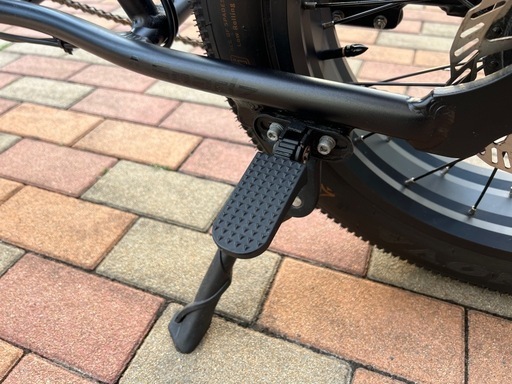 電動アシスト自転車