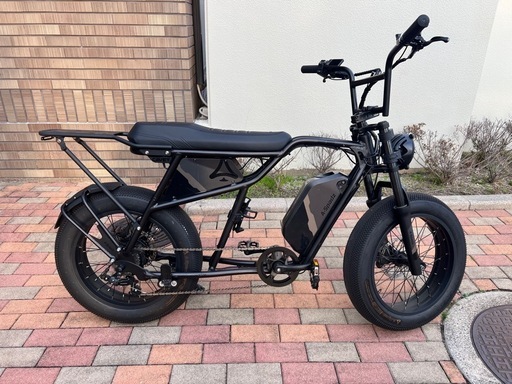 電動アシスト自転車