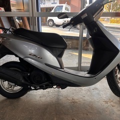 Dio バイク　スクーター　ホンダの画像