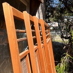 アンティーク　建具　古材　希少品　4つセット　の画像