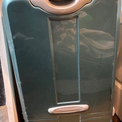 めちゃでかキャリーケースの画像