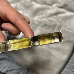 ブラックラグーン レヴィ ZIPPO オイル133mlのオマケ付きの画像