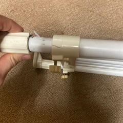 突っ張り棚　差し上げますの画像