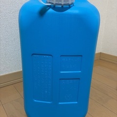 灯油缶の画像