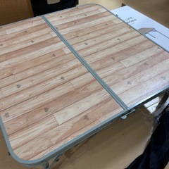 LOGOS LIFE TABLE 6060  アウトドアテーブルの画像