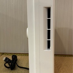 アイリスオーヤマ 人感センサー付きセラミックファンヒーターの画像