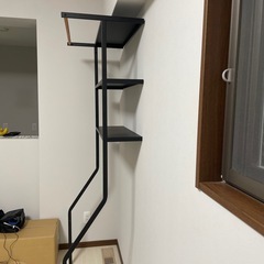 洗濯機ラックの画像