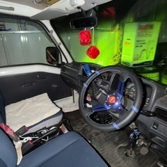 サンバートラックスーパーチャージャー　4wdの画像