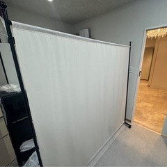 【無料0円】パーテーションお譲りいたしますの画像
