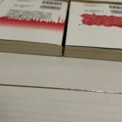 ケータイ小説/カラダ探し全巻(8冊)の画像