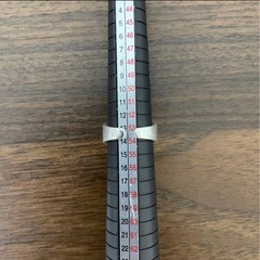 【新品未使用】シルバー925 スクエア リング 13号 メキシカン 指輪 
の画像