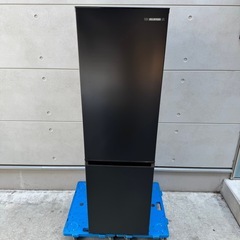 298⭐️2025年製★新品、未使用品★アイリスオーヤマ　冷蔵庫　一人暮らしの画像